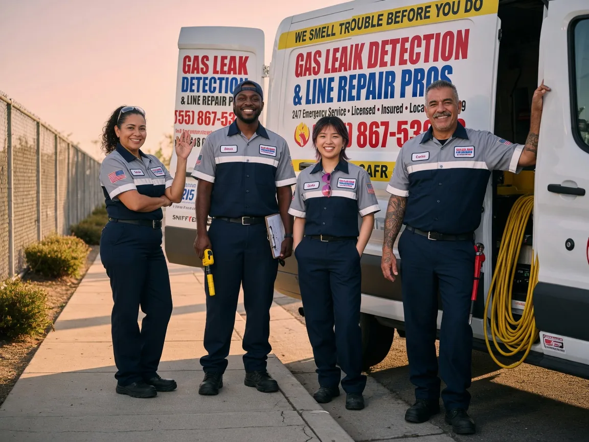 Gas Line Repair company in Sierra Vista, AZ