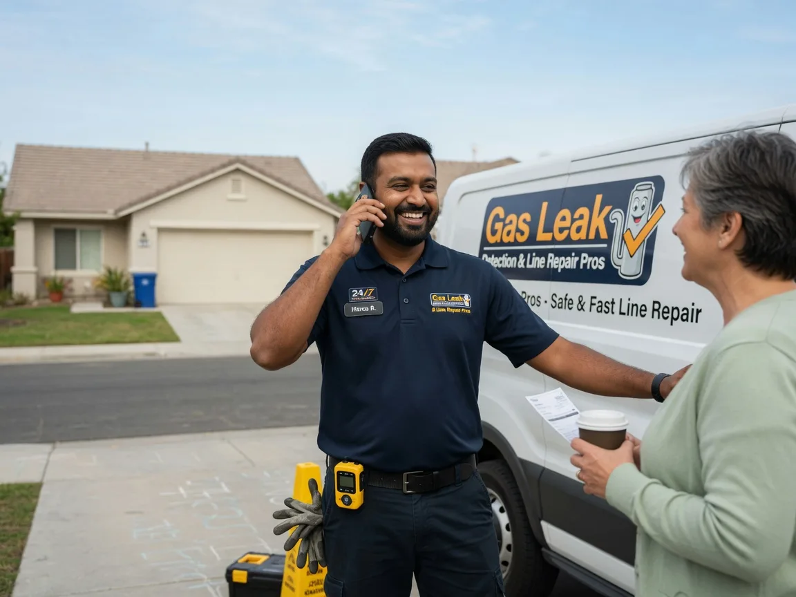 Gas Line Repair Sierra Vista, AZ FAQs
