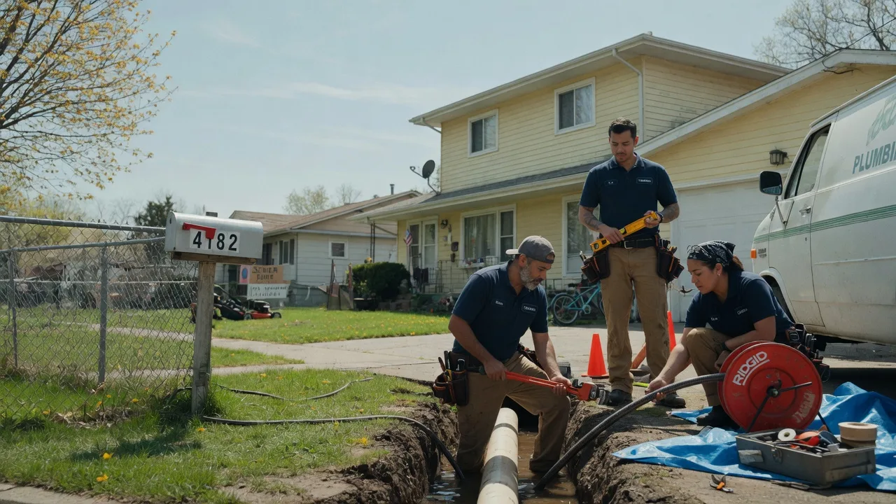 Gas Line Repair in Sierra Vista, AZ near me